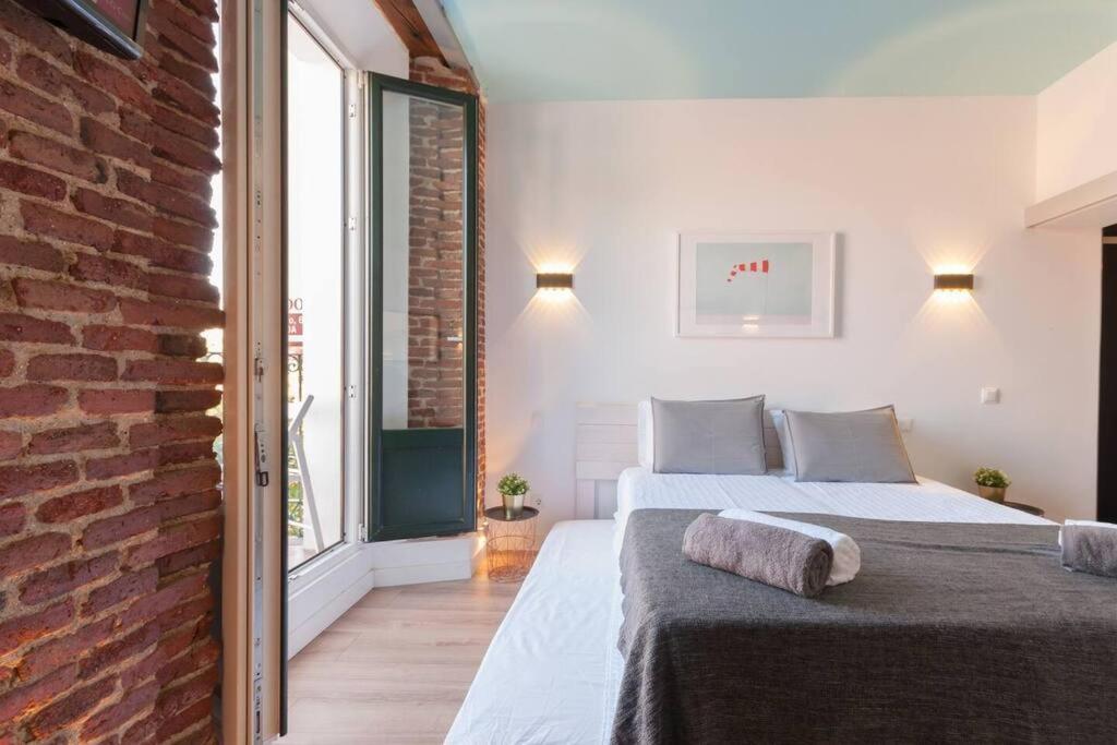 ººººps New Atocha City Centre Wifi Ac Smarttvºººº 马德里 外观 照片